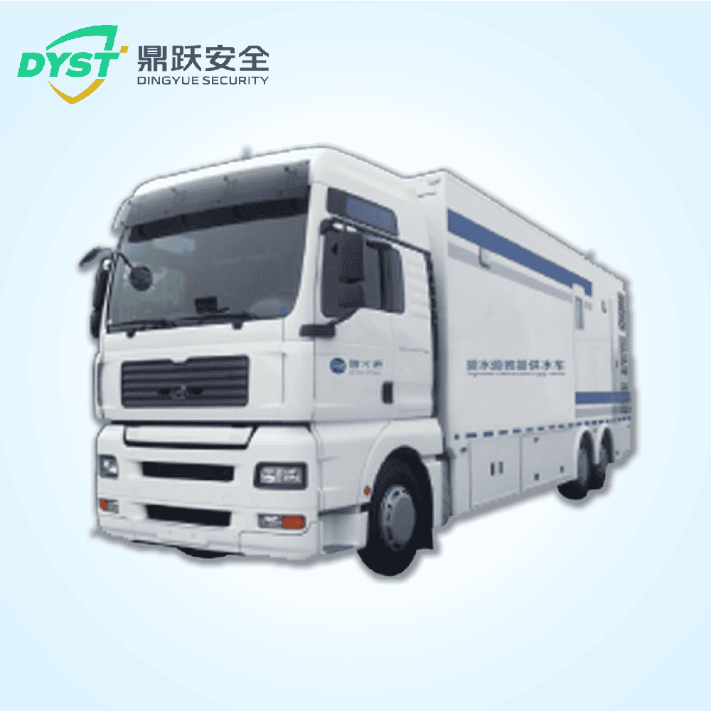 應急凈水車